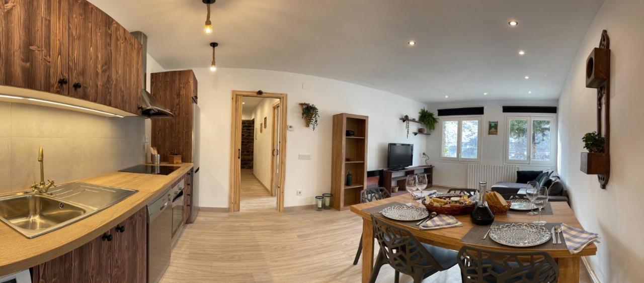 Casa Joana - Apartamento La Colomina Bernui Exterior foto