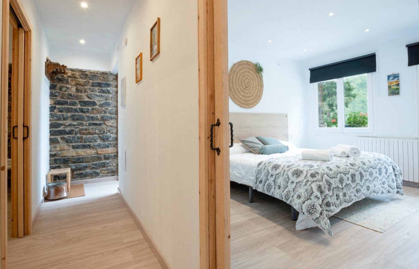 Casa Joana - Apartamento La Colomina Bernui Exterior foto
